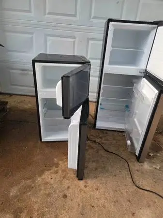 refrigerator