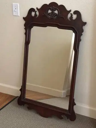 Antique mirror for sale
