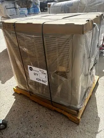 6500CFM Downdraft Evap Roof Cooler