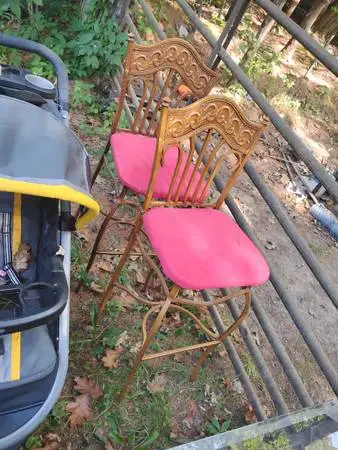 2 stools for $30