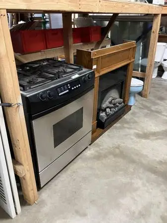 Need a appliance come look around.