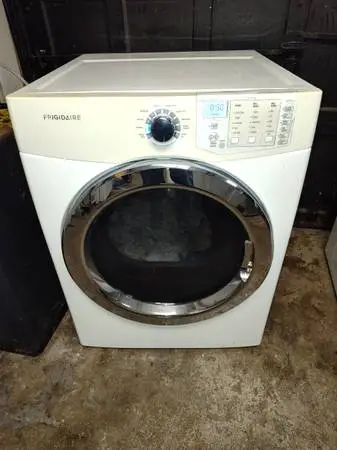 Frigidaire Electric Dryer