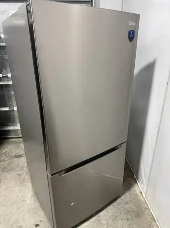 18.7 Cu. Ft. Bottom Freezer Refrigerator