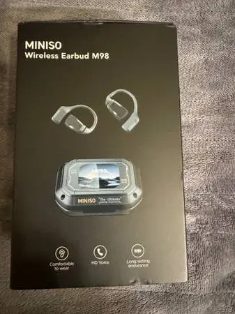 MINISO Wireless Earbuds  M98