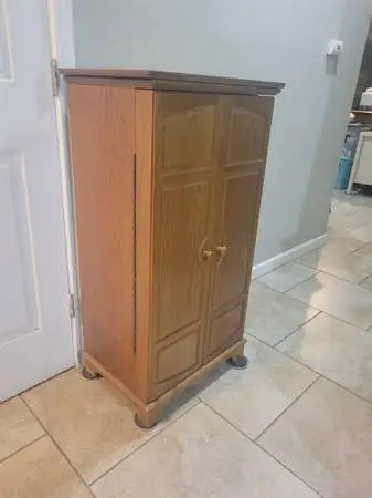 Jewelry Armoire