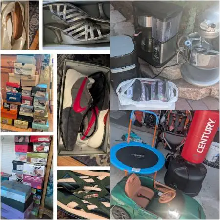 Garage Sale - Saturday July 25th
