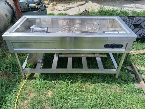 110V Commercial Bain-Marie