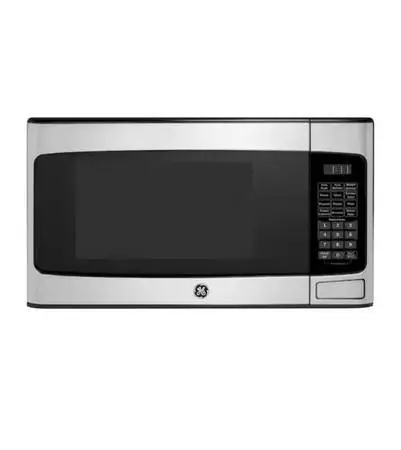 GE 1.1 cu. ft. Countertop Microwave Oven 950 Watts, Stainless Steel