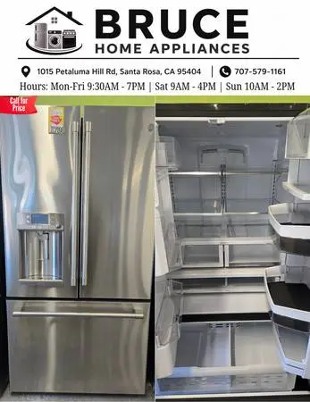 GE Cafe Refrigerator