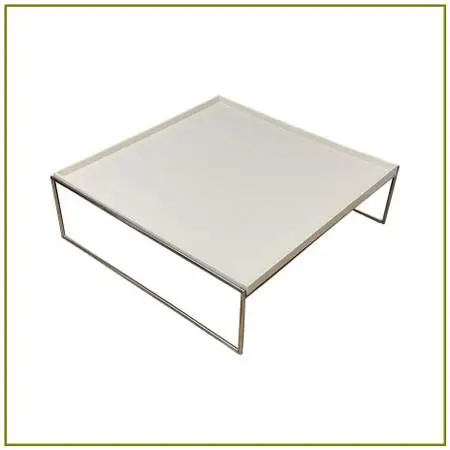 Pierro Lissoni For Kartell Trays Coffee Table