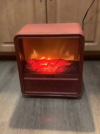Duraflame Movable Heater
