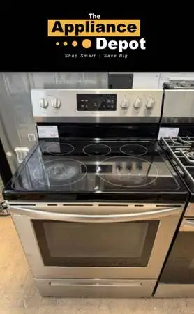 Frigidaire Electric Range