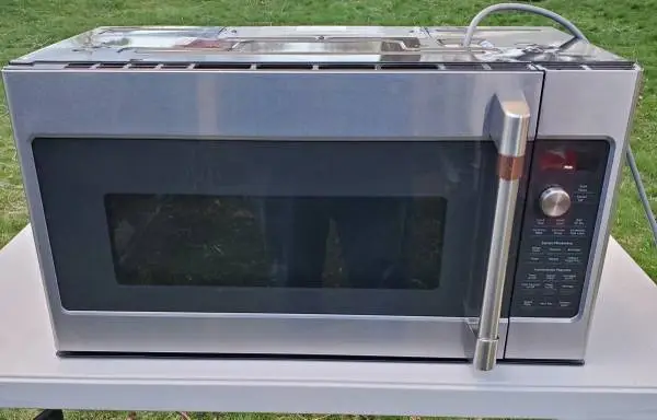 Microwave