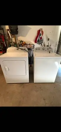 Whirlpool Washer and Dryer