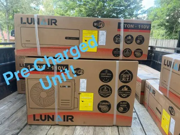 Mini Split Air Conditioner