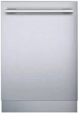 *Open Box* Thermador 24” Stainless Steel Dishwasher – Emerald Series