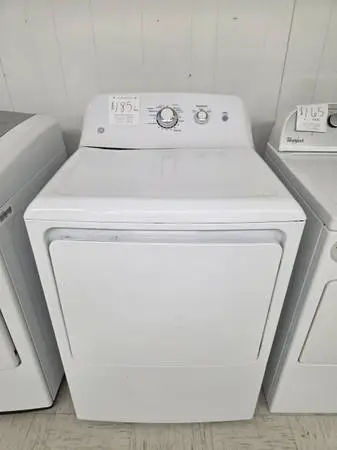 GE 7.2 Capacity Electric Dryer