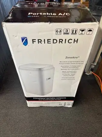 Multiple AC Units available - Hisense Friedrich