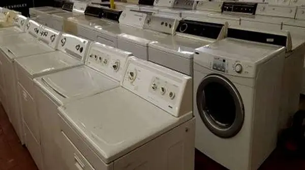 Washer and Dryers in great condition