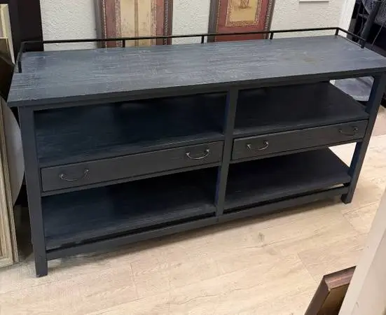 Nuce charcoal color entry table