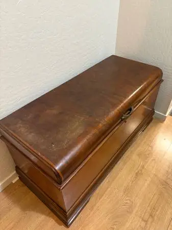 Cedar chest