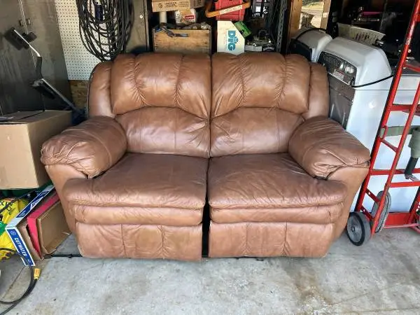 Love seat Recliner