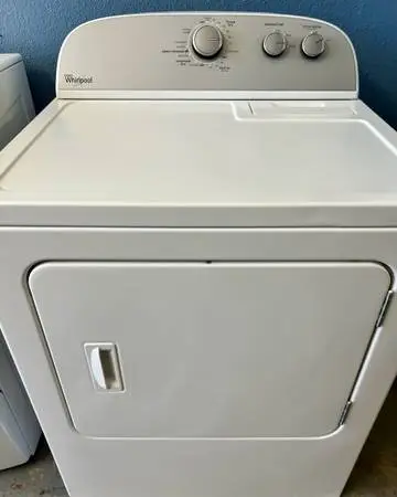Whirlpool Heavy Duty Dryer