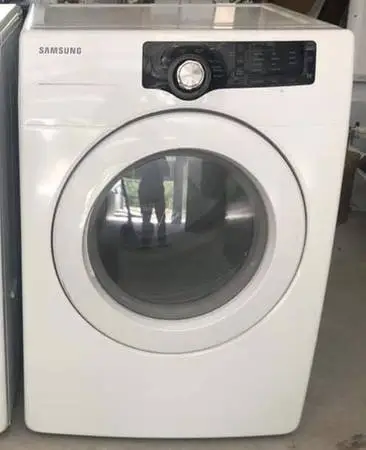 Samsung Front Load Electric Dryer