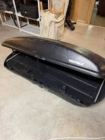 Yakama Cargo Box