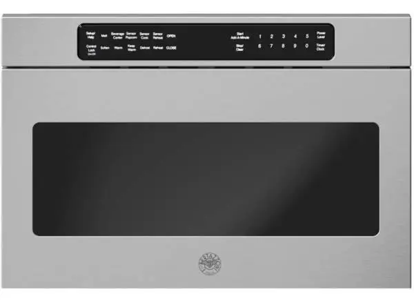 *Open Box* Bertazzoni 24” Microwave Drawer