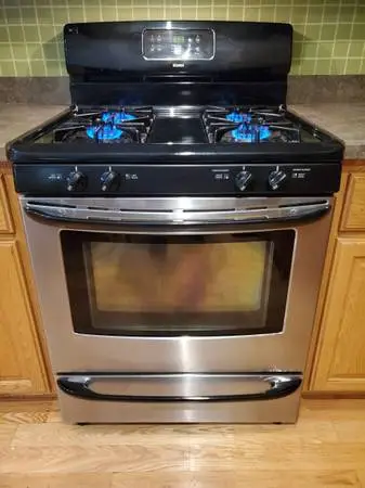 Kenmore 30 Free Standing Gas Range