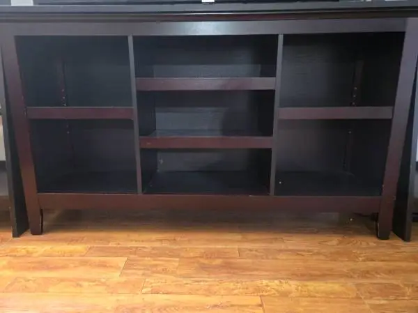 Target Bookcase/Entertainment Center