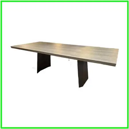 Arik Levy For Living Divani Wedge Dining Table