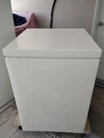 Freezer-It works great and is very clean and might deliver