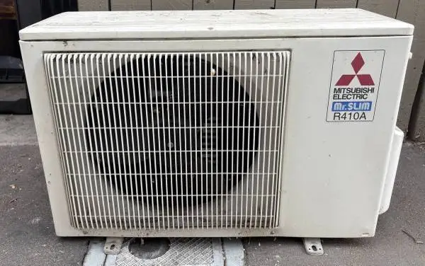 Mitsubishi Air Conditioning MINI Split System