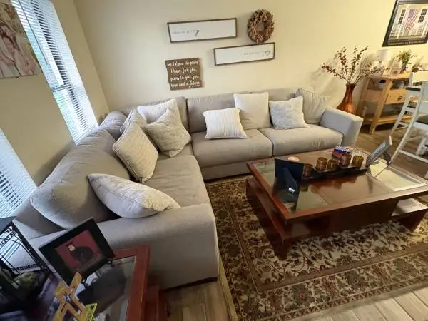 New couch for sale
