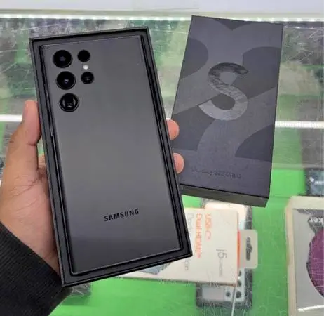 Galaxy S22 Ultra unlocked 5G