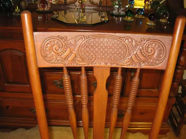 *****STRAIGHT BACK CHAIR*****