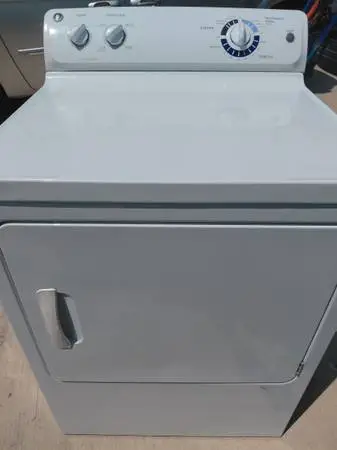 GE ELECTRIC DRYER FREE DELIVERY
