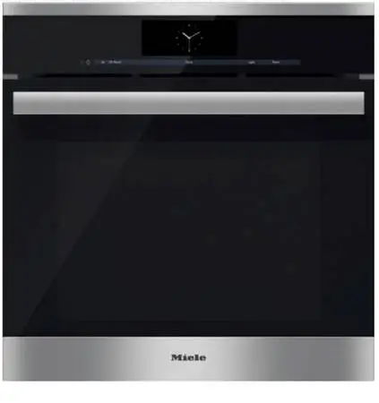 *Open Box* Miele 24” Built-in Plumbed Steam Oven – XXL Cavity