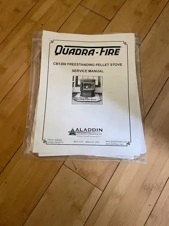 Pellet stove