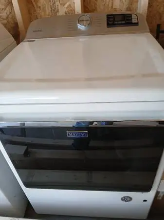 Maytag Gas Dryer w/wifi