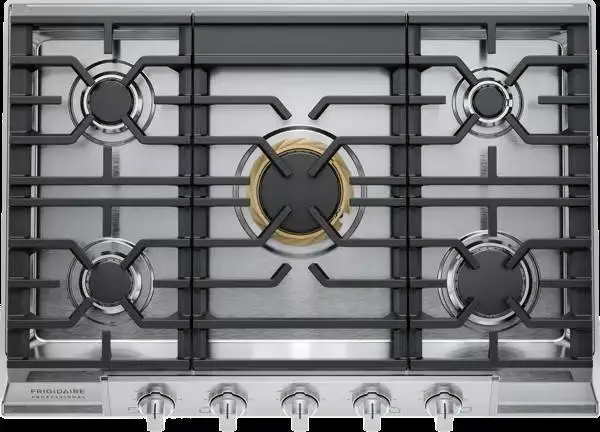 Unused Frigidaire Professional 30 Gas Cooktop