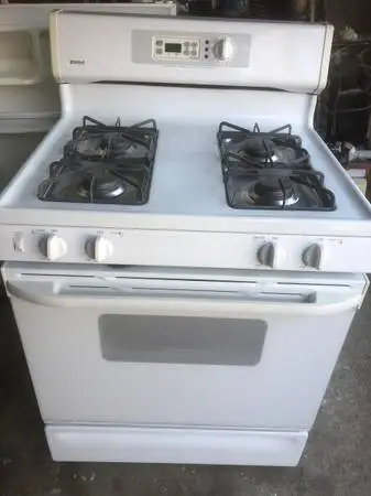 stove very good condition. $ 250