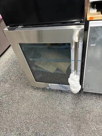 STAINLESS STEEL UNDER COUNTER FRIDGE MASTERPIECE