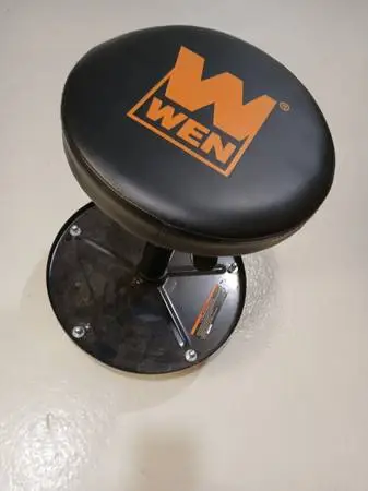 WEN 73012T Rolling Mechanic Stool Used!