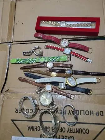 15 watches