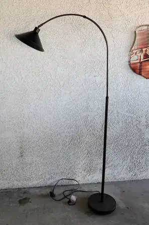 Mid Century Modern Floor Lamp