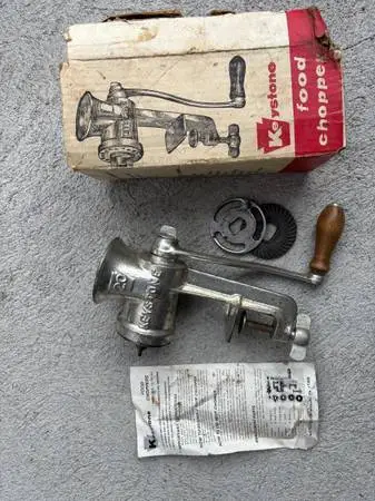 Keystone Foodchopper
