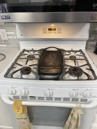 Gas Cook Stove